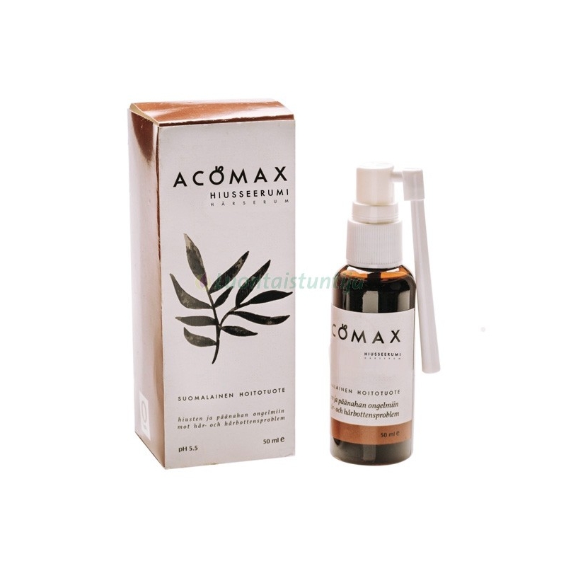 Acomax Juukseseerum 50 ml (väike)