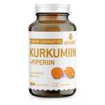 Kurkumiin + piperiin 