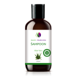 Juuste Akadeemia aloe vera šampoon