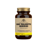  Solgar Saw Palmetto Berries 100 kapslit. 