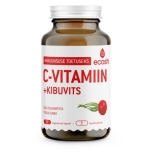 C-vitamiin +kibuvits