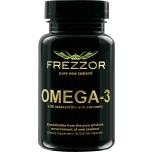 Frezzor, Omega 3, Black
